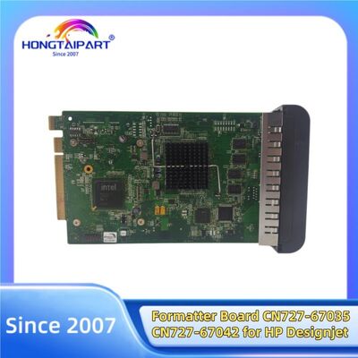comprare Scheda formatter per HP Designjet Z5600 CN727-67035 CN727-67042 con disco rigido HDD Main Board Ricambi Hongtaipart fabbricazione online