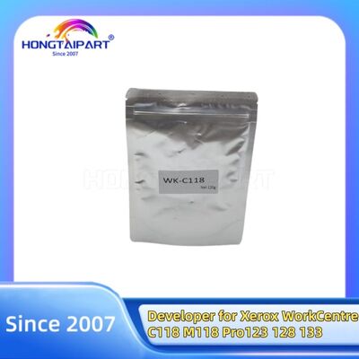 comprare Sviluppatore per Xerox WorkCentre C118 M118 Pro123 128 133 WC5222 WC5225 WC5230 WC5019 WC5021 Phaser 5500 5550 Parti di ricambio in polvere HONGTAIPART fabbricazione online