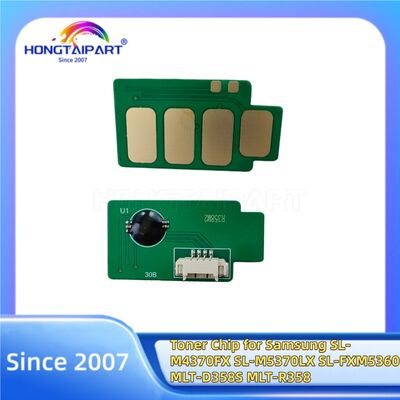 comprare Chip Toner per Samsung SL-M4370FX SL-M5370LX SL-FXM5360 MLT-D358S MLT-R358 Stampante Multifunzione Laser Parti di Ricambio Forniture Hongtaipart fabbricazione online