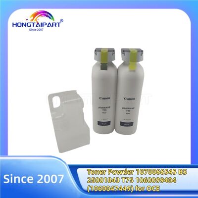 comprare Toner Powder 1070066545 B5 25001843 T75 1060099404 (1060047449) per l'OCE 9600 TDS300 TDS320 TDS400 TDS450 TDS600 TDS750 PW750 Ricambi di ricambi HONGTAIPART fabbricazione online