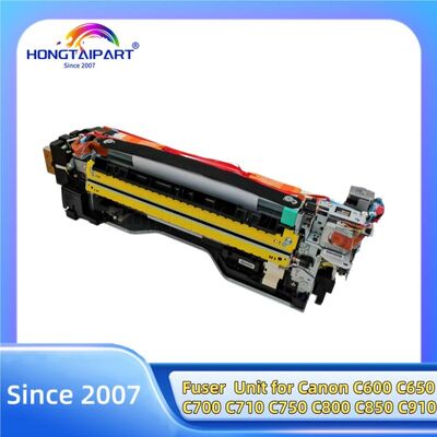 comprare Unità di fusione per Canon C600 C650 C700 C710 C750 C800 C850 C910 Kit di assemblaggio Kit di assemblaggio fabbricazione online
