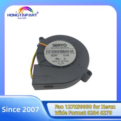 comprare Ventilatore 127K59950 per parti di ricambio per stampanti Xerox Wide Format 6204 6279 HONGTAIPART fabbricazione online