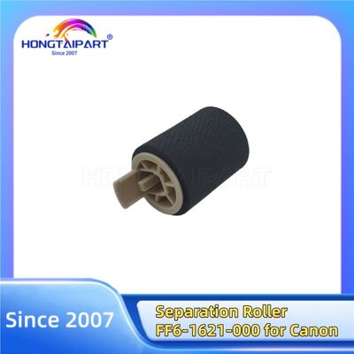 comprare Rulli di separazione FF6-1621-000 RF5-2634-000 per Canon IR1600 2000 2010 2016 2020 2018 2022 2025 2030 2202 2002 2300 2320 2318 2420 2422 HP LaserJet 5000 5100 Ricambi HONGTAIPART fabbricazione online