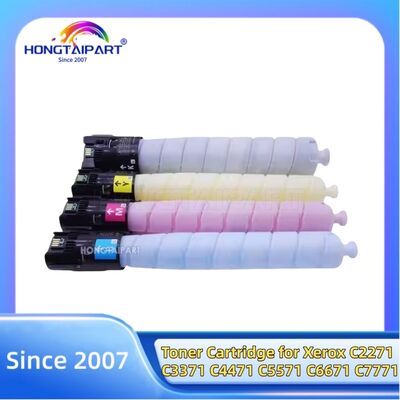 comprare Cartuccia toner per Xerox C2271 C3371 C4471 C5571 C6671 C7771 C2273 C3372 C3373 C4473 C5573 C6673 C7773 C3070 C3570 C4570 C5570 C6570 C7070 CT202630 CT202631 CT202632 CT202633 CT202634 CT202635 fabbricazione online