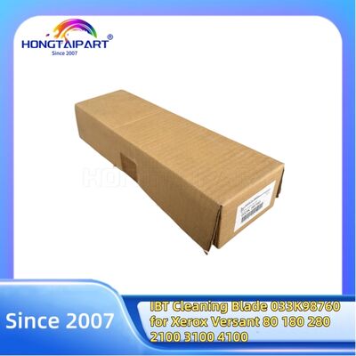 comprare Blade di pulizia IBT originale 033K98760 per Xerox Versant 80 180 280 2100 3100 4100 Cintura di pulitore ricambi HONGTAIPART fabbricazione online