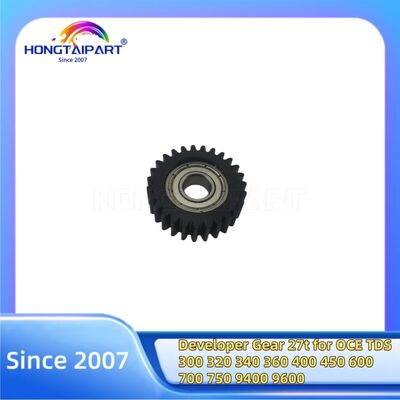 comprare Ingranaggi 27t 1060011834 per l'OCE TDS 300 320 340 360 400 450 600 700 750 9400 9600 Ingranaggi Fornitura di ricambi fabbricazione online