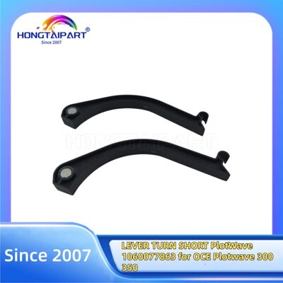 comprare LEVA GIRARE CORTA PlotWave 1060077863 per OCE Plotwave 300 350 Ricambi Forniture per ufficio fabbricazione online