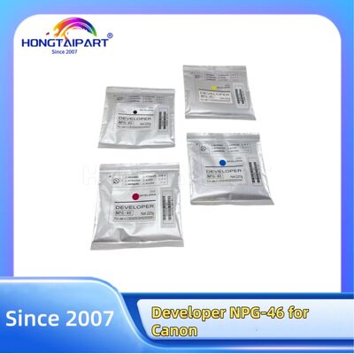 comprare Sviluppatore NPG-46 per Canon C5030 C5035 C5045 C5051 C5240 C5245 C5250 C5255 Prodotti da ufficio in polvere NPG46 fabbricazione online