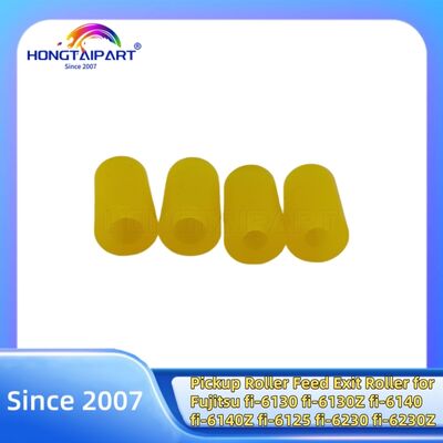comprare Pickup Roller Feed Exit Roller per Fujitsu fi-6130 fi-6130Z fi-6140 fi-6140Z fi-6125 fi-6230 fi-6230Z fi-6240 fi-6240Z fi-6225 PA03540-Y075 PA03630-Y210 PA03540-G078 PA03540-Y078 fabbricazione online