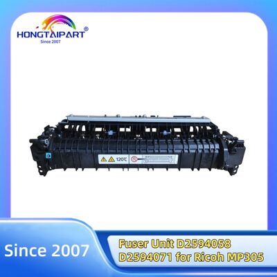 comprare Unità di fusione D2594058 D2594071 per Ricoh MP305 Kit di assemblaggio della stampante Parti di ricambio Fornitura Hongtaipart fabbricazione online