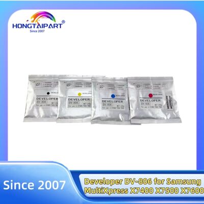 comprare Sviluppatore DV-806 per Samsung MultiXpress X7400 X7500 X7600 Stampa a colori in polvere fornitura di materiali di ufficio fabbricazione online