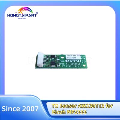 comprare Sensore TD AW230113 per Ricoh MP2555 3055SP 3555SP 4055SP 5055SP 6055SP Fornitura pezzi di ricambio fabbricazione online