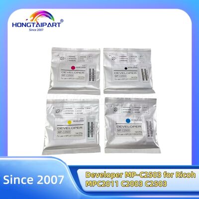 comprare Developer MP-C2503 per Ricoh MPC2011 C2003 C2503 C2004 C2504 Fornitura di materiali di consumo per ufficio stampante fabbricazione online