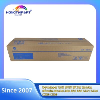 comprare Unità di sviluppo originale DV512 per Konica Minolta BH224 284 364 554 C221 C224 C284 C364 C454 C554 C283 C223S C285 C286 C365 Kit tamburo di forniture per ufficio fabbricazione online