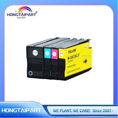 comprare Cartuccia d'inchiostro a colori compatibile con HP 953XL per Officejet Pro 7720 7730 7740 8210 fabbricazione online