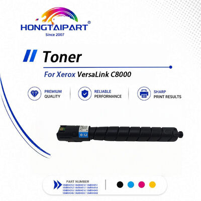 comprare Cartuccia toner ad alta resa per Xerox VersaLink C8000 serie 106R04046 -106R04057 fabbricazione online