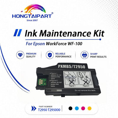 comprare T2950 T295000 Casella di manutenzione per inchiostro compatibile Epson WorkForce WF-100 fabbricazione online
