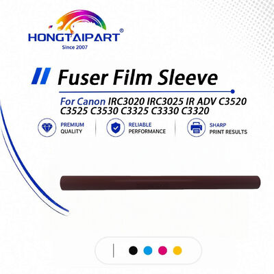 comprare Sleeve a pellicola di fusibile resistente Compatibile con Canon IRC3020 IRC3025 IR ADV C3520 C3525 C3530 in imballaggio neutro fabbricazione online