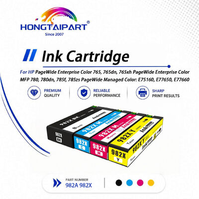 comprare Cartuccia d'inchiostro per stampanti a colori HP PageWide Enterprise e gestite 982A 982X fabbricazione online