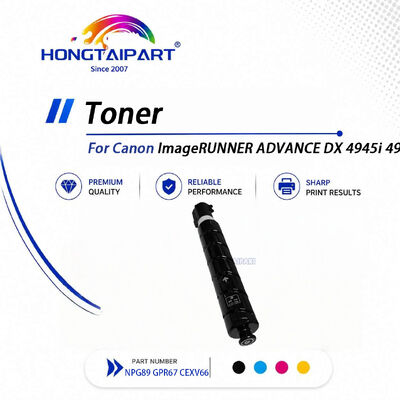 Acquistare Cartuccia toner NPG89 GPR67 CEXV66 per Canon iR-ADV DX 4925i 4935i 4945i fabbricazione online