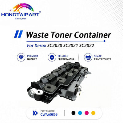 comprare Parti di ricambio per fotocopiatrici CWAA0869 Raccoglitore toner di scarto per Xerox serie SC2020 fabbricazione online
