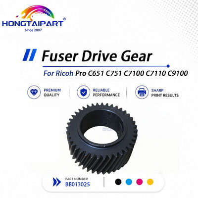 Acquistare Ingranaggio di trasmissione del fusore Ricoh BB013025 per copiatrice C651 C751 C7100 C7110 C9100 fabbricazione online