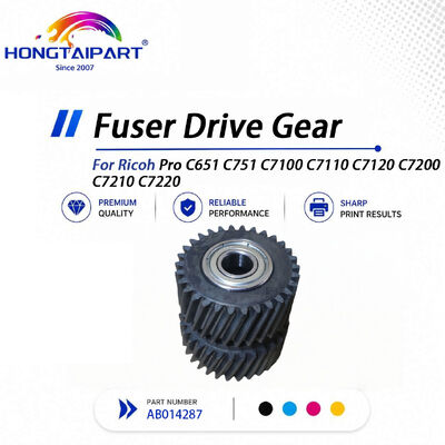 Acquistare Ingranaggio tenditore unità fusore AB014287 per Ricoh Pro C651 C751 C7100 C7110 C7120 C7200 fabbricazione online