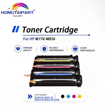 Acquistare Toner compatibile 659A W2010A~W2013A per cartuccia stampante laser HP M776 M856 fabbricazione online