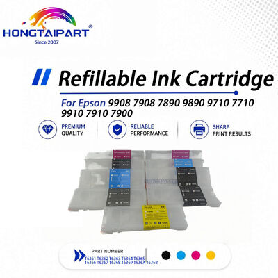 Acquistare Cartucce d'inchiostro ricaricabili serie Epson T636 adatte per Stylus Pro 7900 7890 7908 9908 fabbricazione online