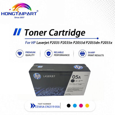 comprare Toner nero CE505A 05A CRG319 per stampante laser da ufficio HP P2035 P2055 Series fabbricazione online