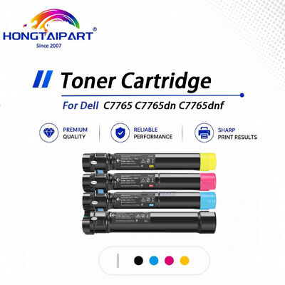 comprare Dell C7765dn Toner Cartridge 593-10873 Toner di ricambio per C7765dnf MFP fabbricazione online