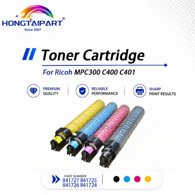 Acquistare Cartuccia toner compatibile 841724-841727 per Ricoh MP C300 MP C400 MP C401 fabbricazione online
