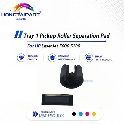 Acquistare Cuscinetto di separazione del rullo di prelievo del vassoio 1 RB2-1820 RB2-1795 RF5-3439 Per HP 5000 5100 fabbricazione online