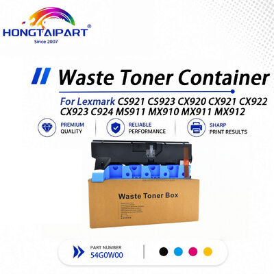 comprare Contenitore toner di scarto Lexmark 54G0W00 CS923 CX922 MS911 fabbricazione online