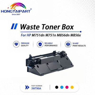 comprare Contenitore toner di scarto 3WT90A per HP M751dn M751n M856dn M856x fabbricazione online