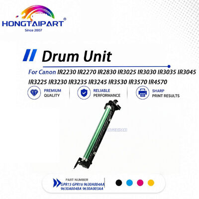 comprare Unità tamburo Canon GPR15 GPR16 9630A004AA per fotocopiatrice IR2230 IR2270 IR2830 IR3025 fabbricazione online