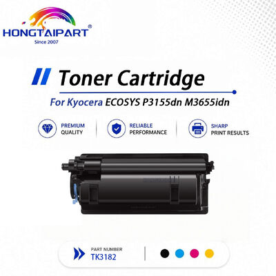 comprare Cartuccia toner ad alta resa TK3182 adatta Kyocera ECOSYS P3155dn M3655idn fabbricazione online