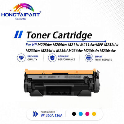 Acquistare Cartuccia toner originale W1360A 136A adatta per HP Laserjet M208 M211 M232 M236 fabbricazione online