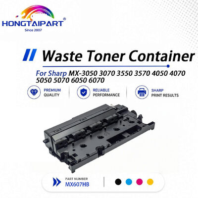 comprare MX607HB Contenitore toner di scarto per Sharp MX3050 MX3070 MX3550 MX3570 MX4050 MX4070 fabbricazione online