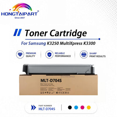 comprare Toner nero Samsung MLT-D704S compatibile con MultiXpress K3250 K3300 fabbricazione online