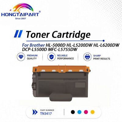 comprare Cartuccia toner Brother TN3417 compatibile con HL-5000D HL-L5200DW HL-L6200DW DCP-L5500D MFC-L5755DW fabbricazione online
