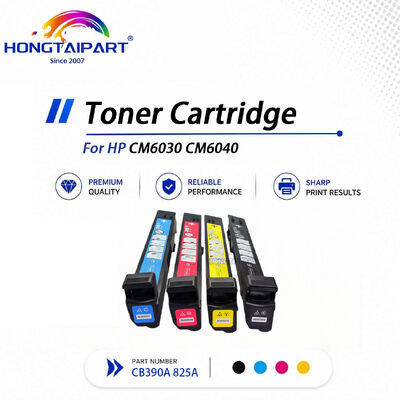 comprare Cartuccia toner nero CB390A 825A per HP CM6030 CM6040 fabbricazione online