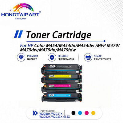 comprare Toner W2030X W2031X W2032X W2033X 415X per HP Color M454 MFP M479 fabbricazione online