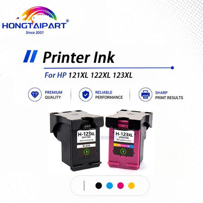 comprare Inchiostro per stampante per HP 121XL 122XL 123XL fabbricazione online