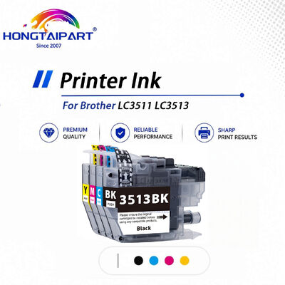 comprare Inchiostro della stampante LC3511 LC3513 per Brother J690DW J890DW 572DW J491DW fabbricazione online