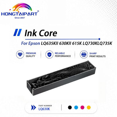 Acquistare A basso rumore nessun debole nucleo di inchiostro del nastro di stampa per Epson LQ635KII 630KII 615K LQ730KLQ735K fabbricazione online