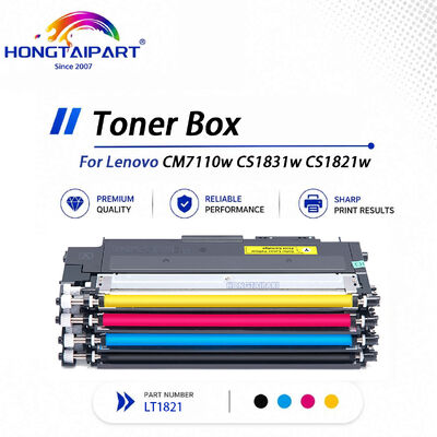 Acquistare Scatola toner a saturazione uniforme sicura per il tamburo LT1821 per la stampa a colori in lotti di piccole imprese fabbricazione online