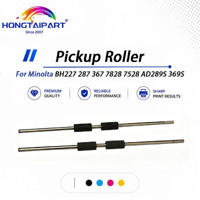 Acquistare Rullo di raccolta uscita carta antiscivolo durevole per Konica Minolta BH227 287 367 7828 7528 AD289S 369S fabbricazione online