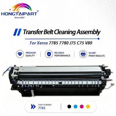 Acquistare Gruppo di pulizia della cinghia di trasferimento IBT resistente all'usura e senza macchie per Xerox 7785 7780 J75 C75 V80 fabbricazione online