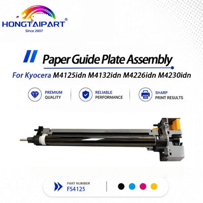 Acquistare Gruppo piastra guida carta fusore resistente al calore con montaggio preciso con sensore per Kyocera M4125idn M4132idn M4226idn M4230idn fabbricazione online